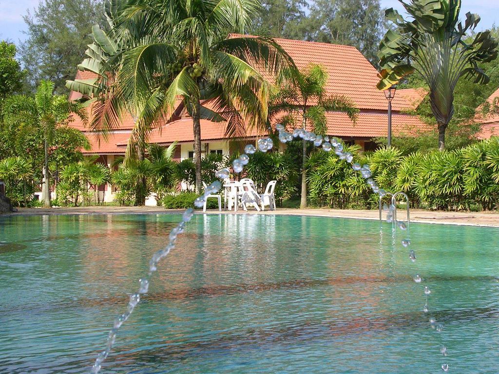 Rompin Beach Resorts Kuala Rompin Quarto foto
